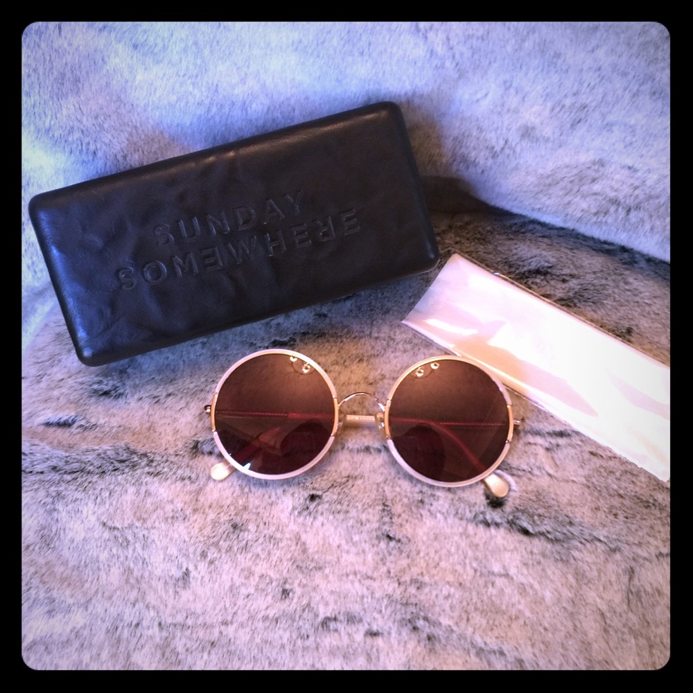 Sunday Somewhere Yetti sunglasses